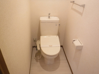 【トイレ】 | セジュールプラムハイツ