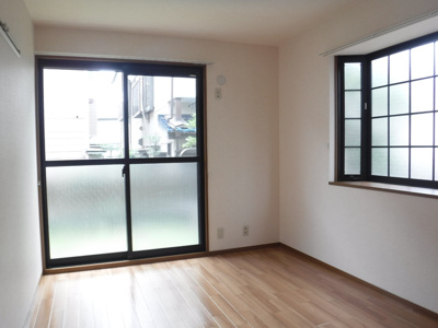 【洋室】 | セジュールプラムハイツ