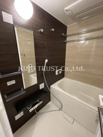 アーバネックス梅田中崎町の浴室|日々の暮らしに欠かせないお風呂です