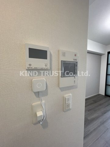 アーバネックス梅田中崎町のセキュリティ