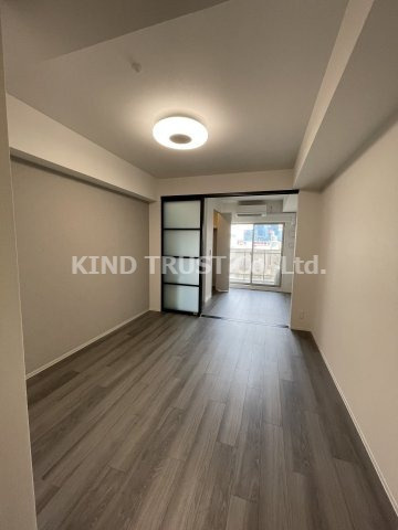 アーバネックス梅田中崎町の居間・リビング|リビングです