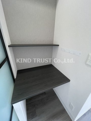 アーバネックス梅田中崎町の設備|ワークスペース完備！