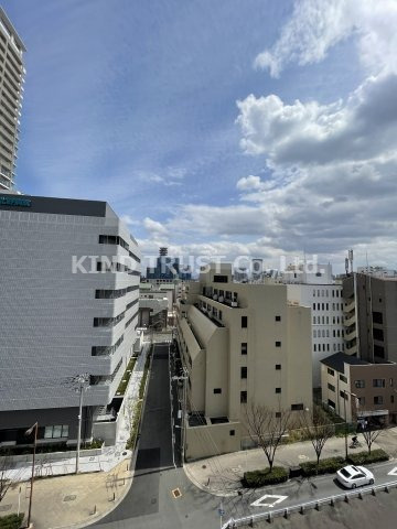 アーバネックス梅田中崎町の展望