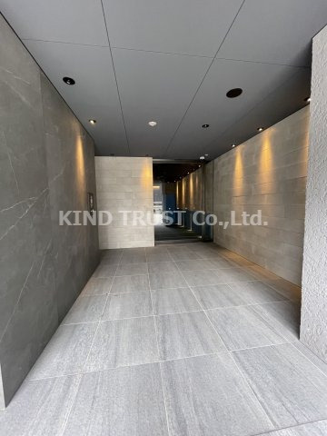 アーバネックス梅田中崎町のエントランス