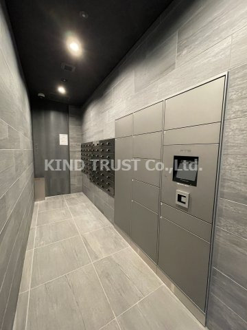 アーバネックス梅田中崎町のその他共用部分