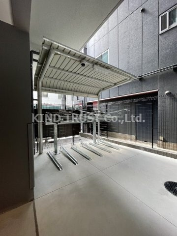 アーバネックス梅田中崎町のその他共用部分