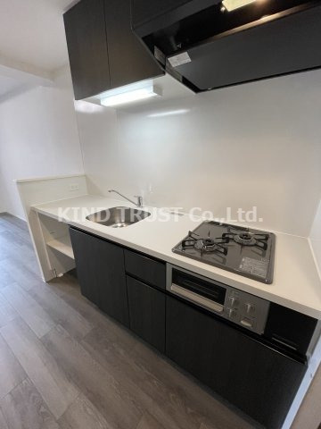 アーバネックス梅田中崎町のキッチン|きれいなキッチンです