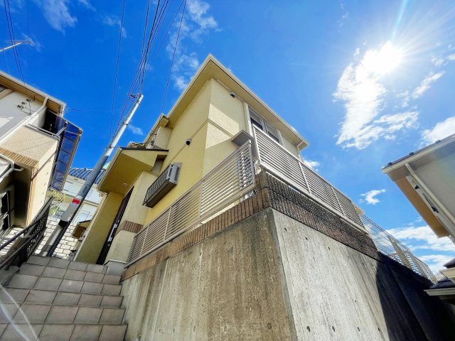 小田急線「百合ヶ丘」中古戸建の画像