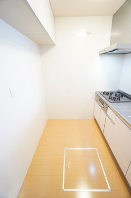 【キッチン】 | グレイスコート | ※同物件・同タイプの写真です。