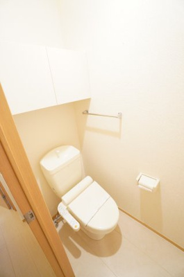 【トイレ】 | グレイスコート | ※同物件・同タイプの写真です。