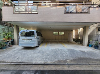 【外観】 | 竹村店舗駐車場
