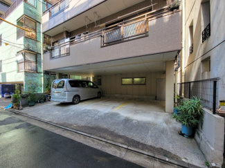 【駐車場】 | 竹村店舗駐車場
