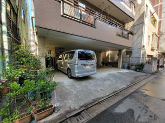 【駐車場】 | 竹村店舗駐車場