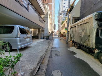 【周辺】 | 竹村店舗駐車場