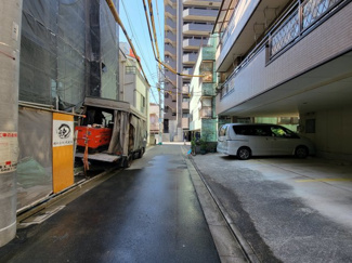 【周辺】 | 竹村店舗駐車場