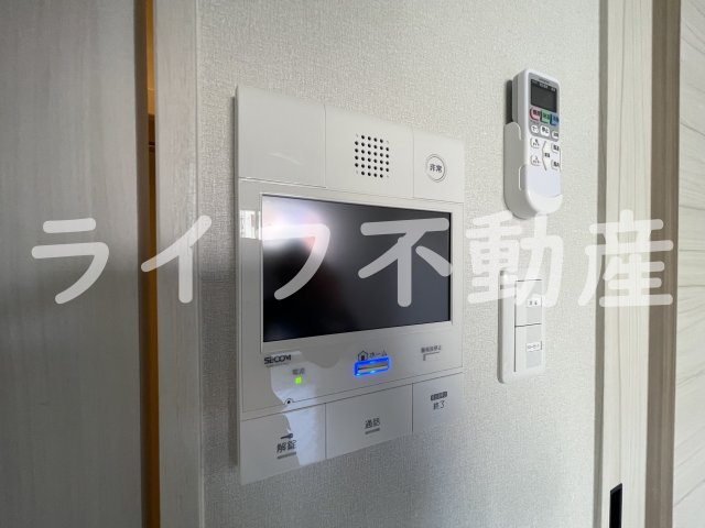 PHOENIX CLOVE TOMOIのセキュリティ