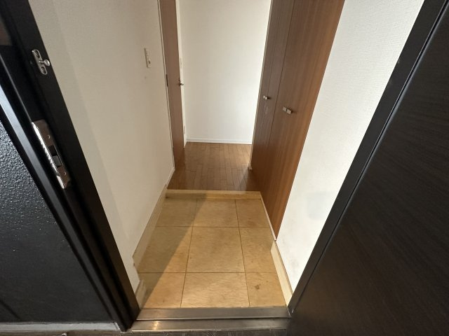 【玄関】 | レジディア杉並方南町