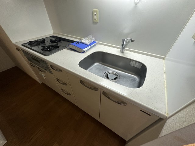 【キッチン】 | レジディア杉並方南町