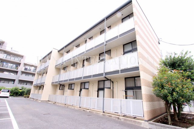 JOYの外観
