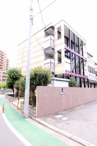 JOYの外観