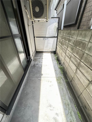 【バルコニー】 | クレセール春日出