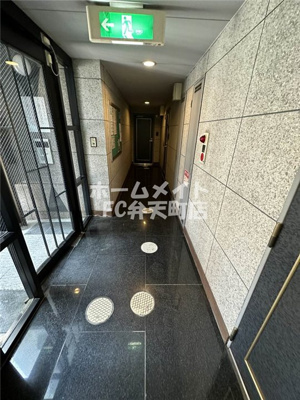 【ロビー】 | クレセール春日出