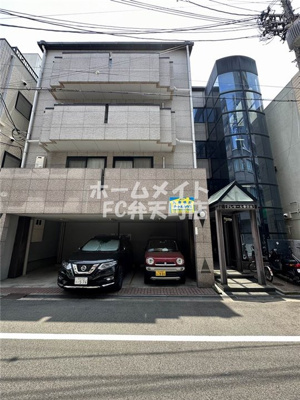 【外観】 | クレセール春日出 | 外観です