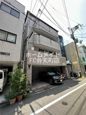 【外観】 | クレセール春日出 | 外観もきれいです