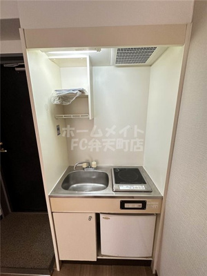 【キッチン】 | クレセール春日出