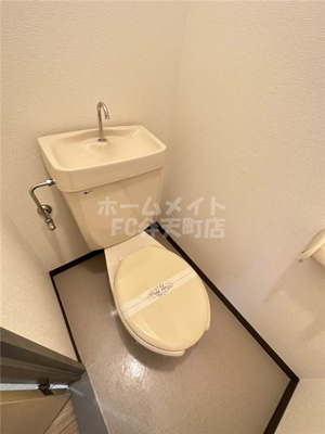 【トイレ】 | クレセール春日出