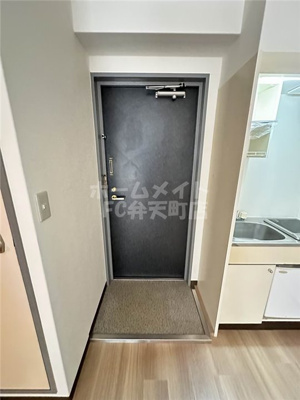 【玄関】 | クレセール春日出