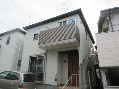 【外観】 | 東大阪市吉田3丁目戸建賃貸（東花園賃貸） | 外はこのようになっています