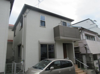 【外観】 | 外観もきれいです