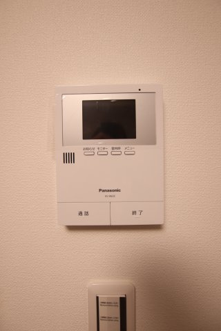 田端3丁目戸建貸家のセキュリティ