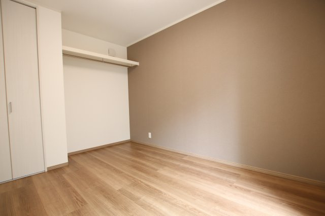 田端3丁目戸建貸家の洋室