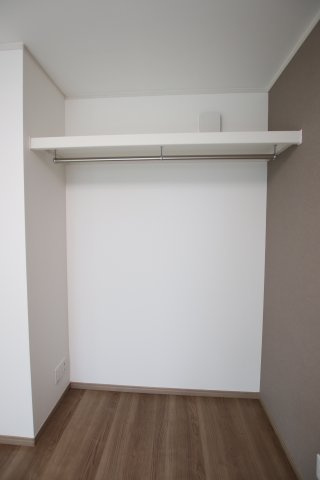 田端3丁目戸建貸家の収納