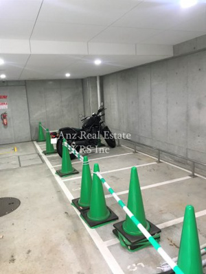 【その他】 | アーバネックス四ツ橋 | 敷地内には便利なバイク置場があります！