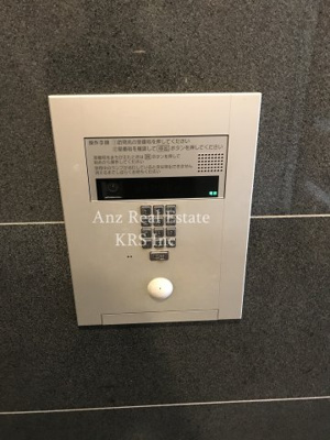【セキュリティ】 | アーバネックス四ツ橋 | 来訪者を画像で確認できるモニタ付きインターホンを装備！