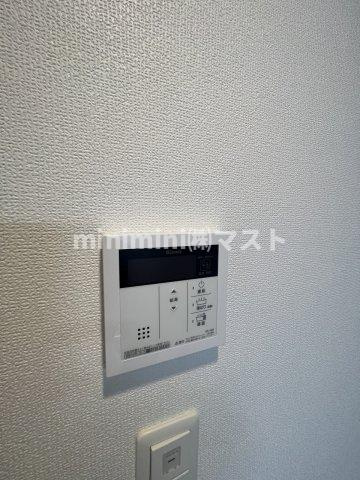 ワールドアイ阿波座WESTの設備