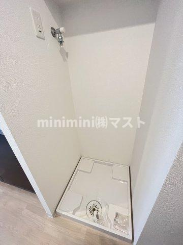 ワールドアイ阿波座WESTの設備