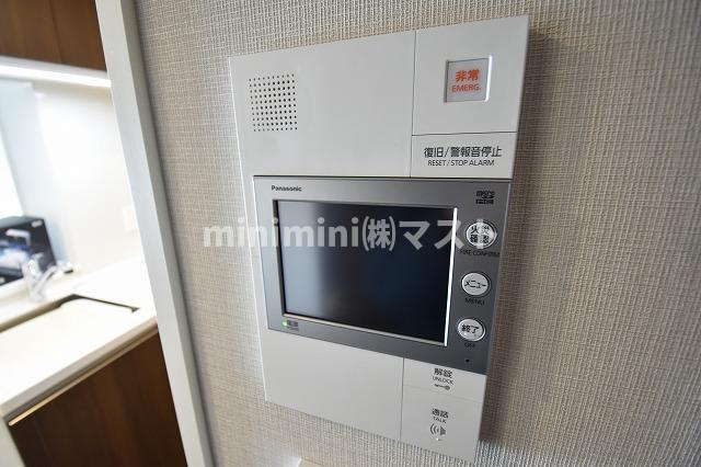 アーバネックス同心Ⅱのセキュリティ