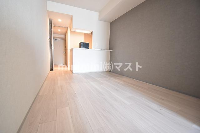 アーバネックス同心Ⅱの居間・リビング