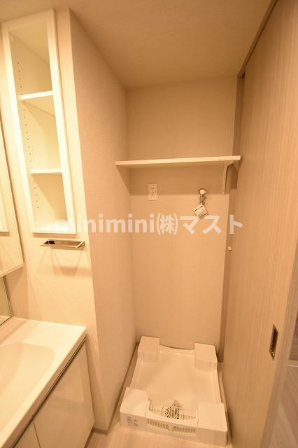 アーバネックス同心Ⅱの収納