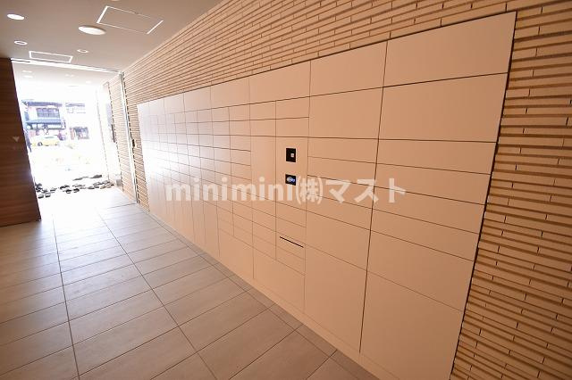 アーバネックス同心Ⅱのその他共用部分