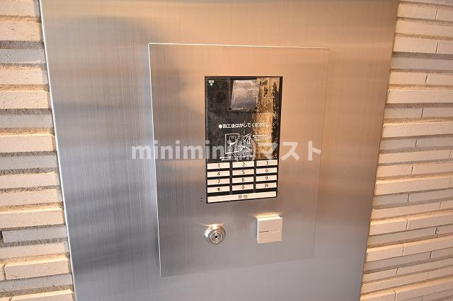 アーバネックス同心Ⅱのセキュリティ