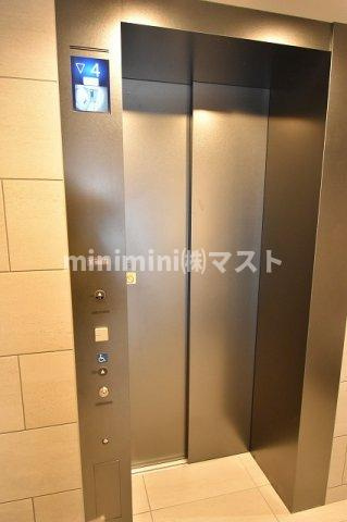 アーバネックス同心Ⅱのその他共用部分