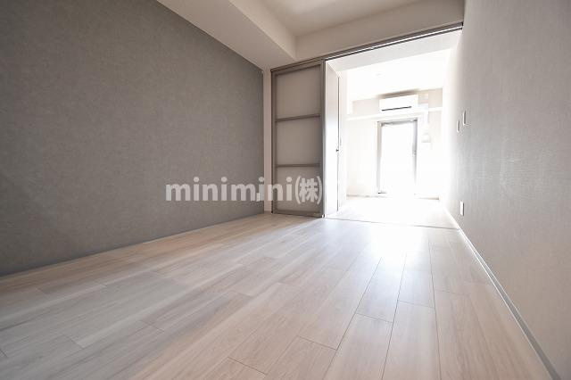 アーバネックス同心Ⅱの居間・リビング