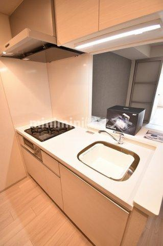 アーバネックス同心Ⅱのキッチン