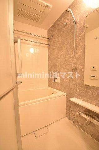 アーバネックス同心Ⅱの浴室