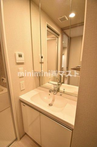 アーバネックス同心Ⅱの洗面所